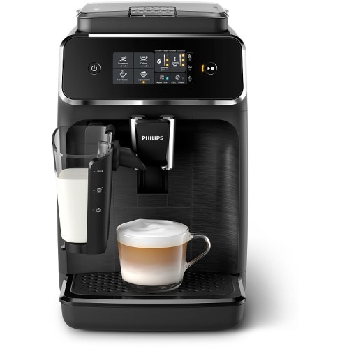ESPRESSO COFFEEMAKER  EP2230/10 1500W 15BAR ΑΥΤΟΜΑΤΗ ΜΕ ΜΥΛΟ & ΟΘΟΝΗ ΑΦΗΣ & LATE